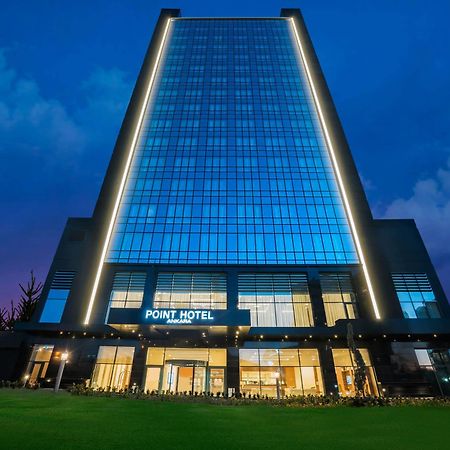 Point Hotel อังการา ภายนอก รูปภาพ