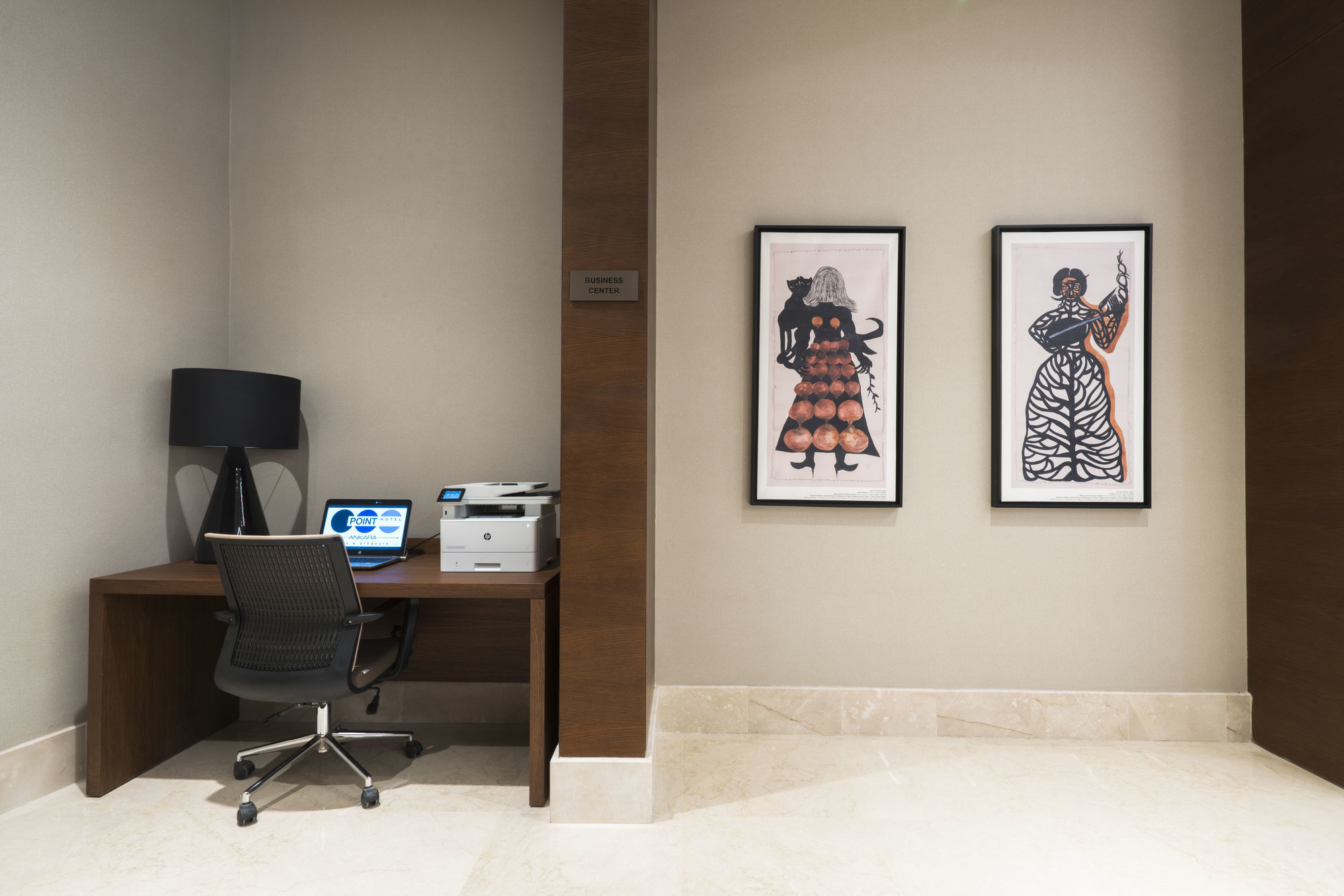 Point Hotel อังการา ภายนอก รูปภาพ
