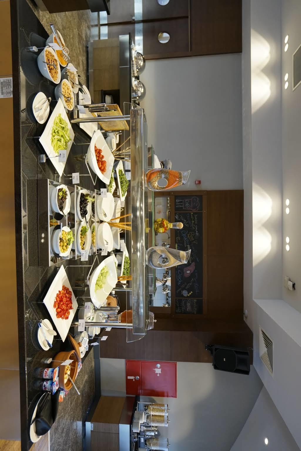 Point Hotel อังการา ภายนอก รูปภาพ