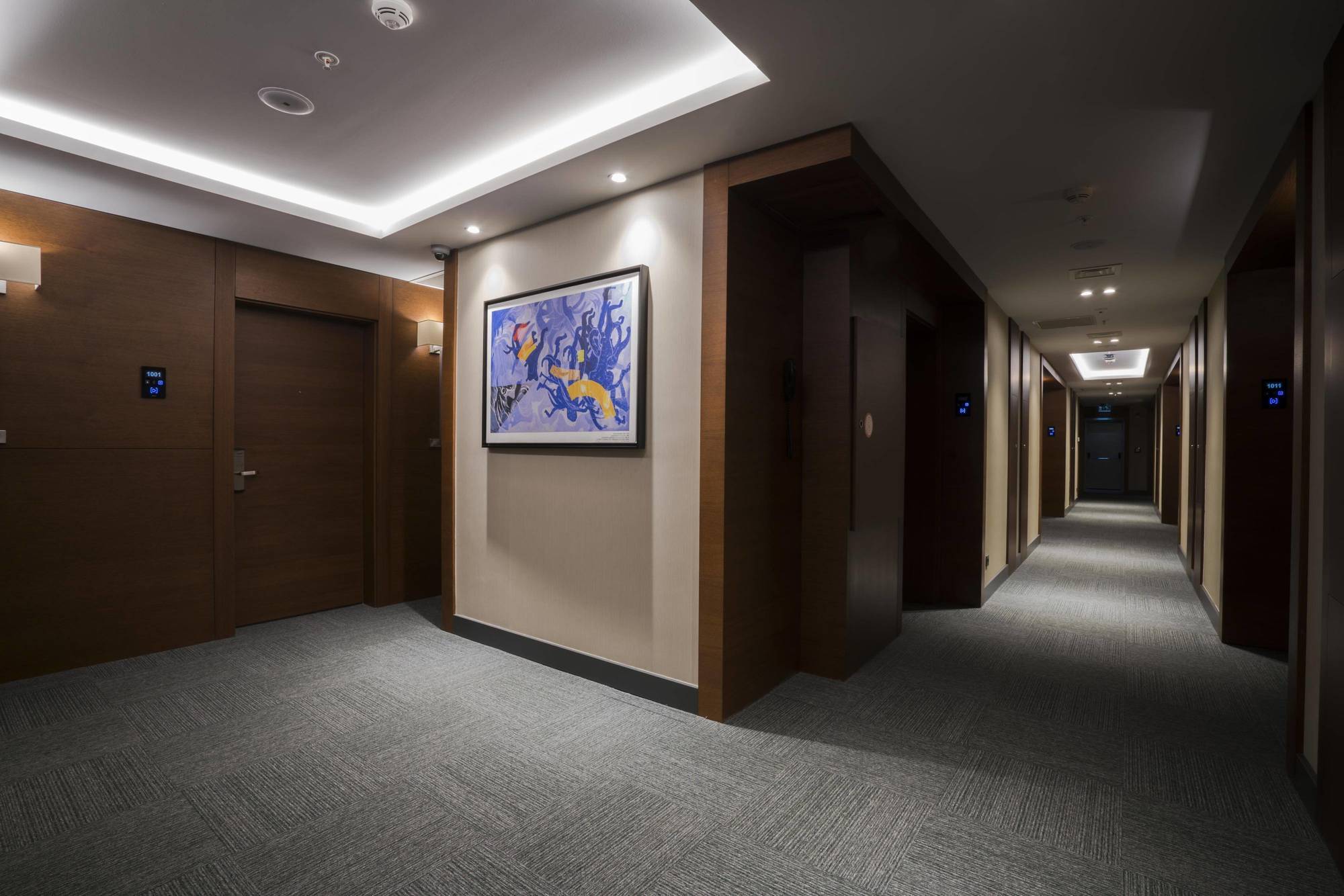 Point Hotel อังการา ภายนอก รูปภาพ