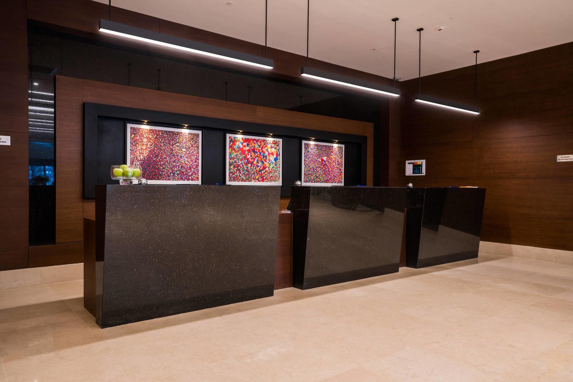 Point Hotel อังการา ภายนอก รูปภาพ