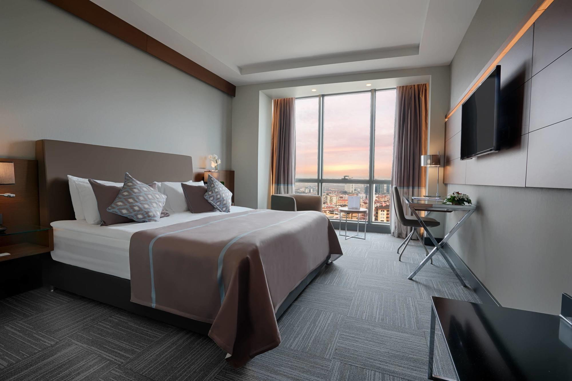 Point Hotel อังการา ภายนอก รูปภาพ