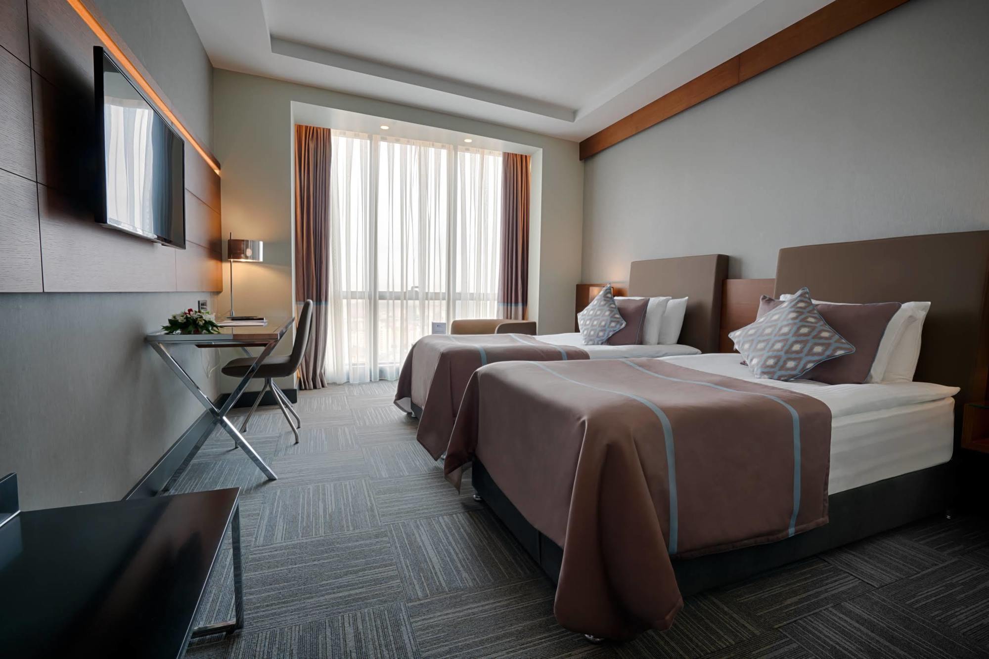 Point Hotel อังการา ภายนอก รูปภาพ