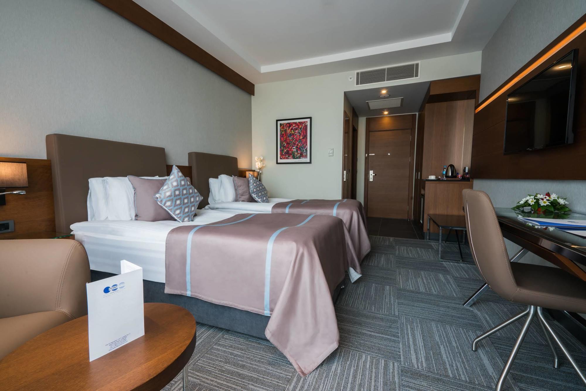 Point Hotel อังการา ภายนอก รูปภาพ