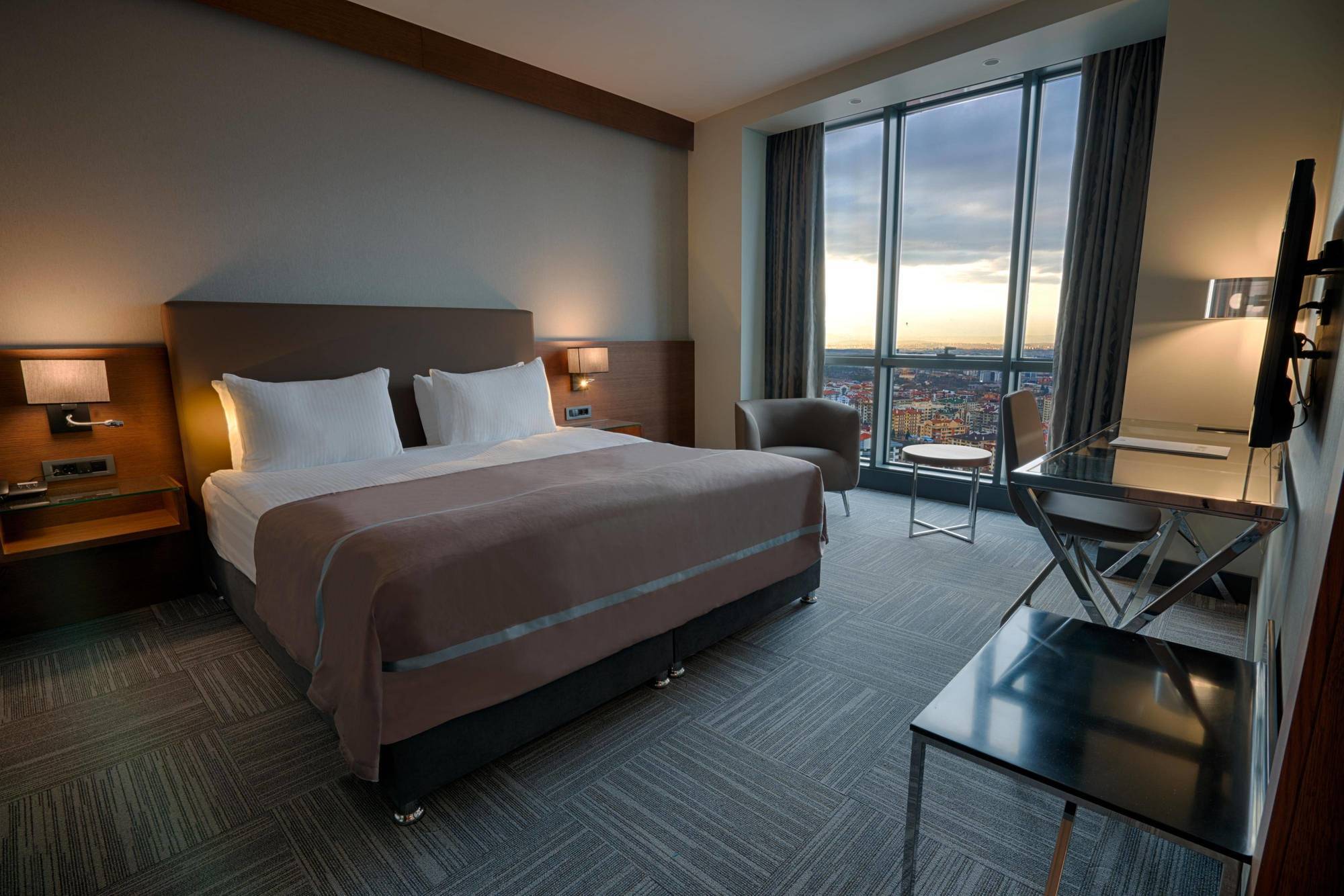 Point Hotel อังการา ภายนอก รูปภาพ
