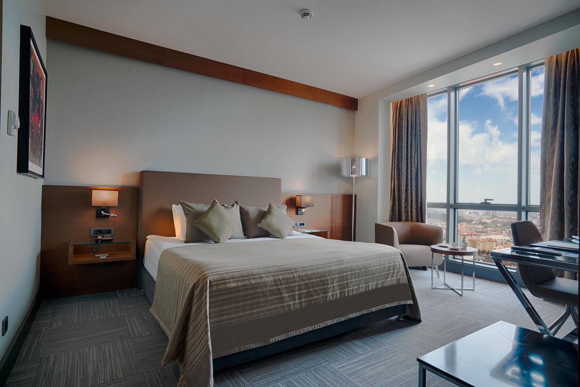 Point Hotel อังการา ภายนอก รูปภาพ