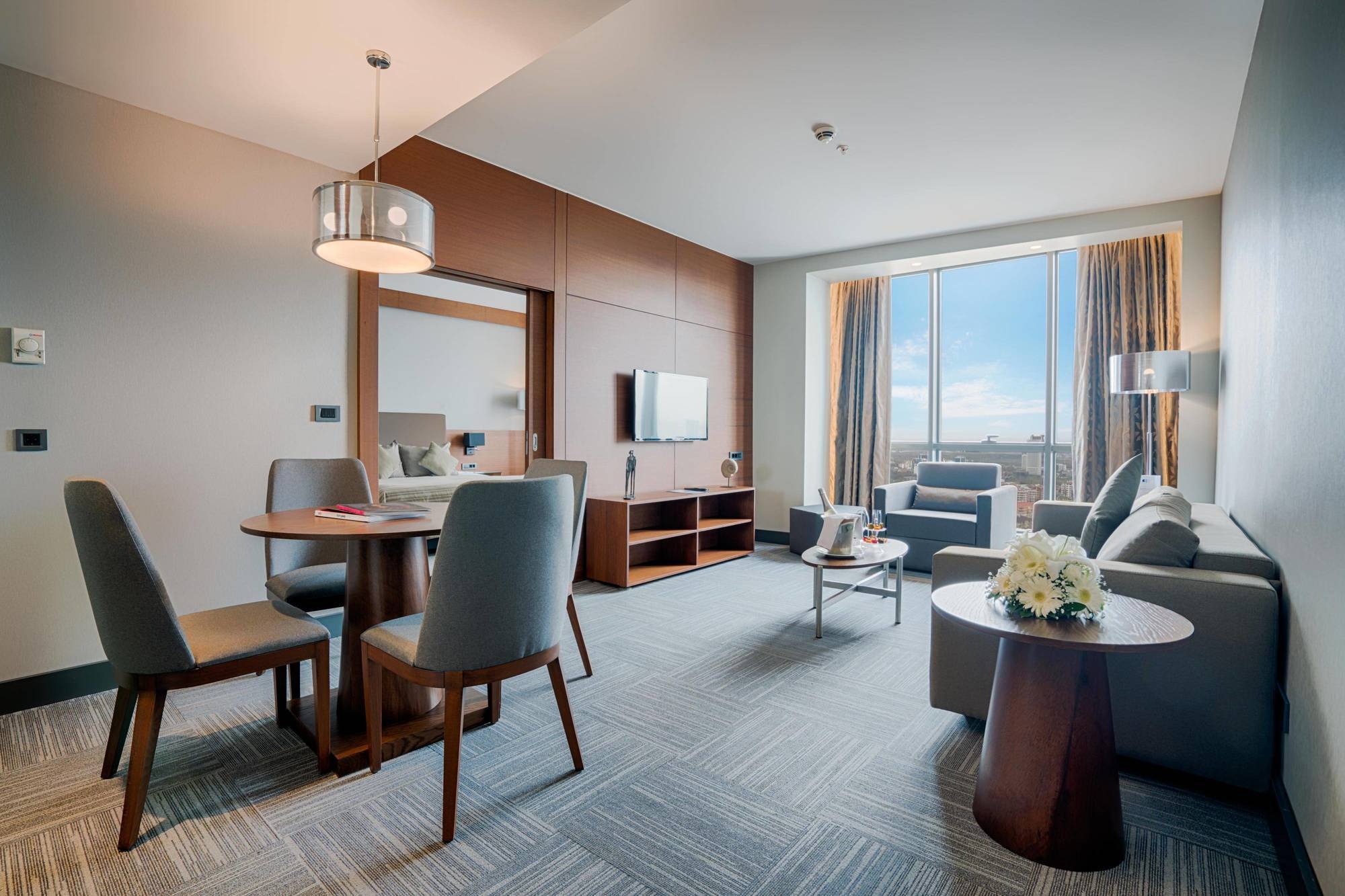 Point Hotel อังการา ภายนอก รูปภาพ